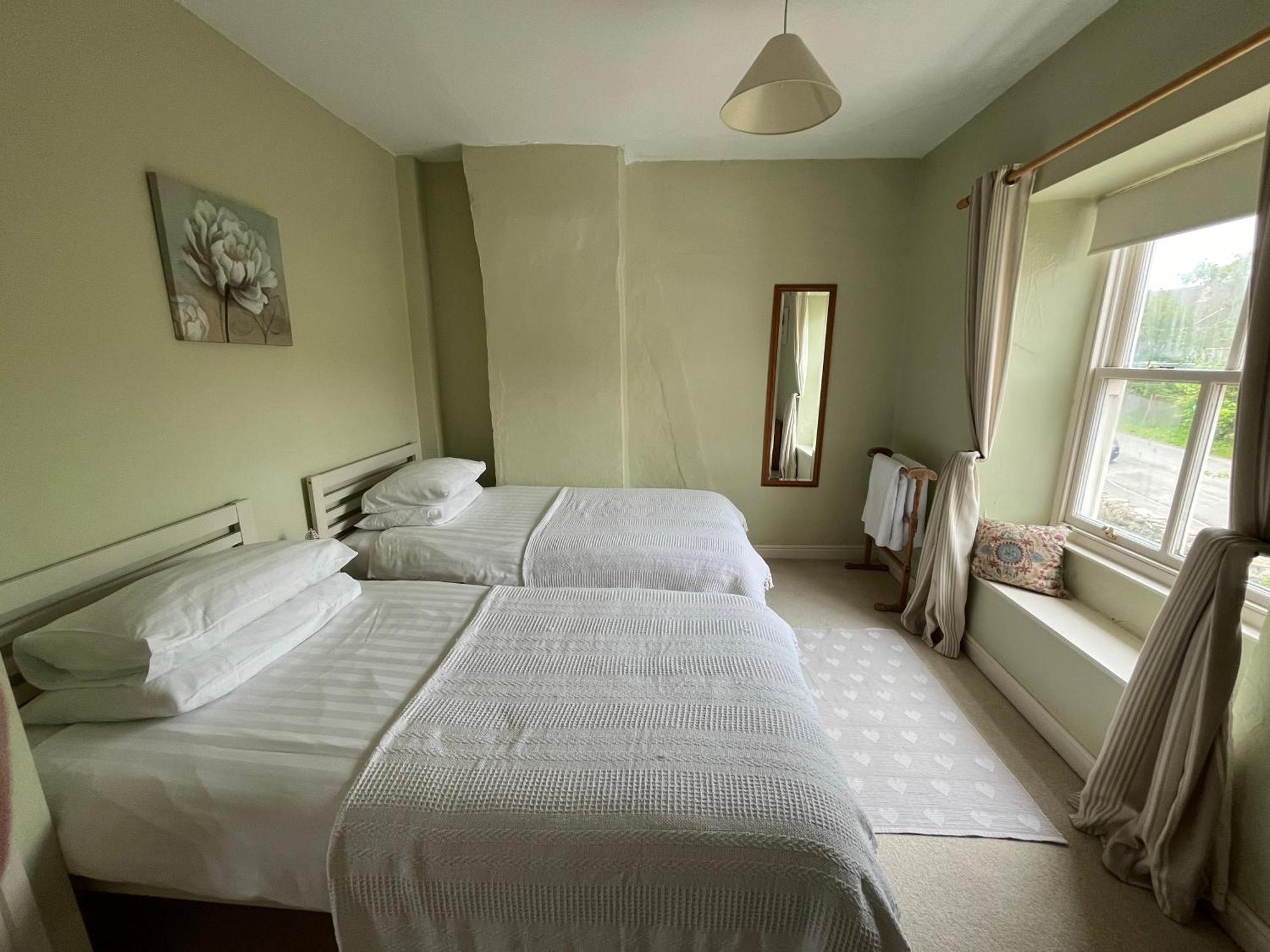 Wensleydale Stone Cottage Hunton  Экстерьер фото