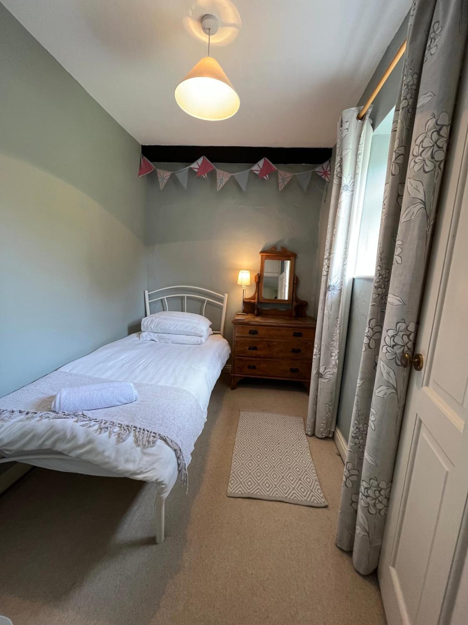 Wensleydale Stone Cottage Hunton  Экстерьер фото