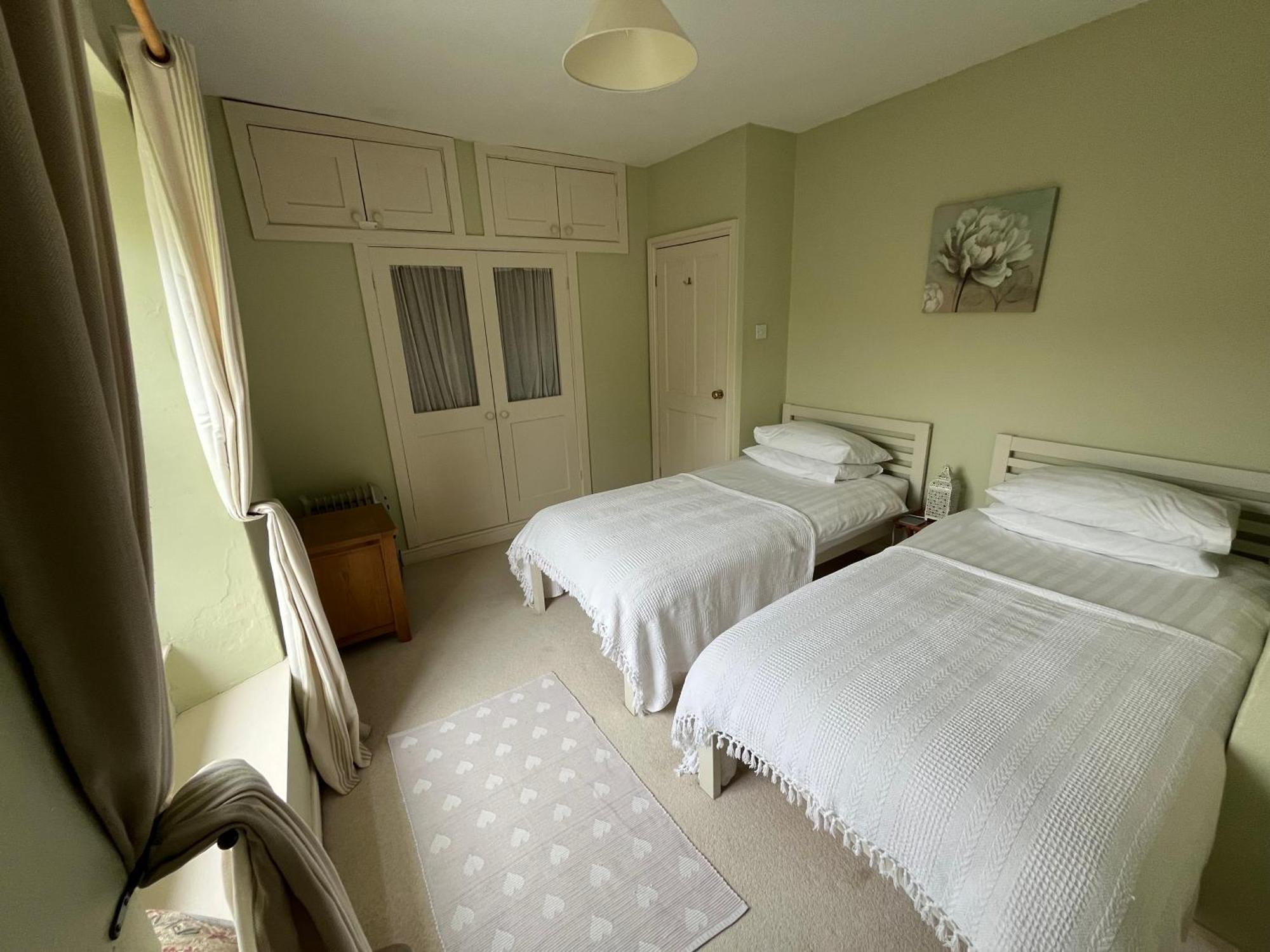 Wensleydale Stone Cottage Hunton  Экстерьер фото